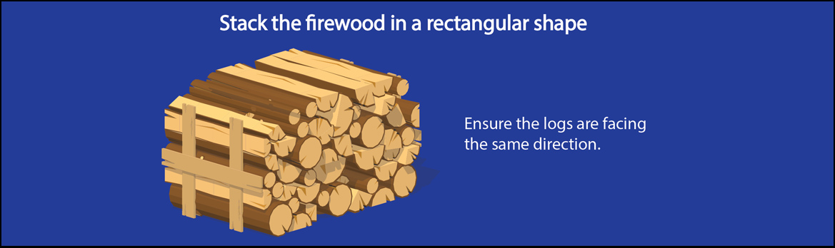 Measuring bulk firewood - thumbnail